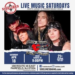 Live Music Saturday: Billy Monroe And The Soul Survivors